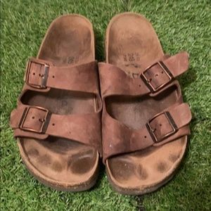 BIRKENSTOCKS